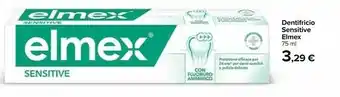 Carrefour Elmex Dentifricio Sensitive 75 Ml offerta