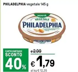 Iper La Grande Philadelphia vegetale offerta