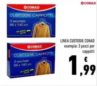 LINEA CUSTODIE CONAD