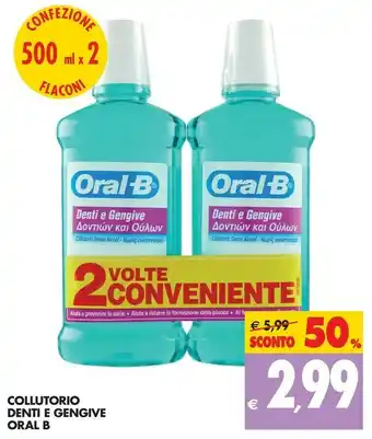 Tigros Oral b Colluttorio offerta