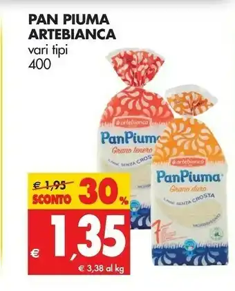 Artebianca Pane