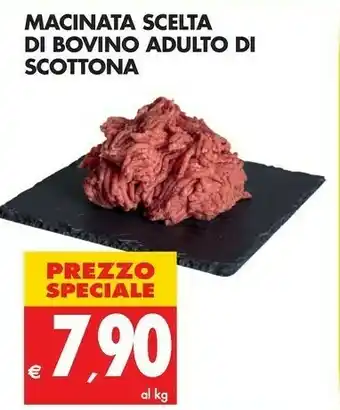 Tigros Carne macinata offerta