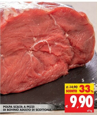 Tigros Carne offerta