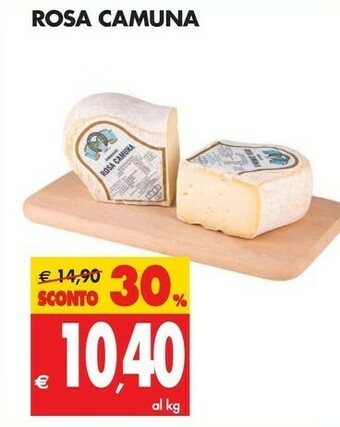 Tigros Formaggio offerta