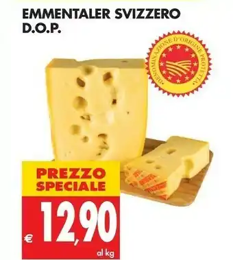 Tigros Emmental offerta