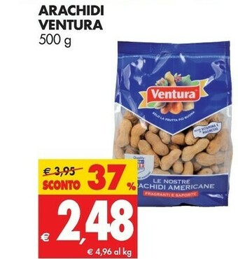 Tigros Ventura Arachidi offerta