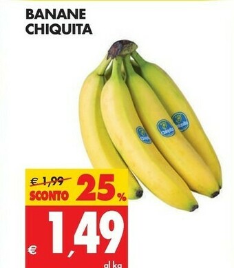 Chiquita Banane