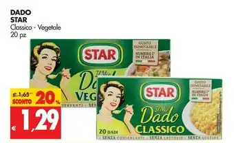 Star Dado