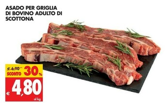 Tigros Carne offerta