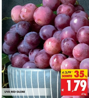 Tigros Uva offerta
