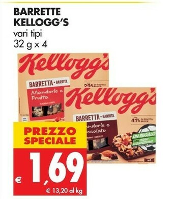 Tigros Snack offerta
