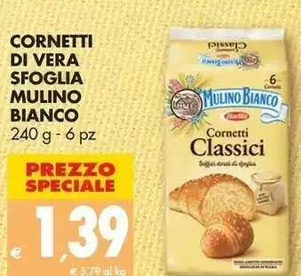 Tigros Vera Croissant offerta