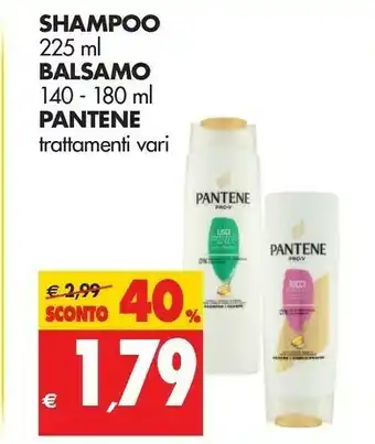 Pantene Shampoo