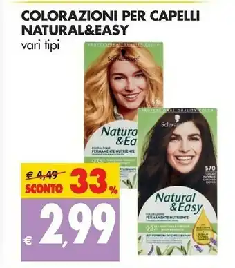 Tigros Tinte capelli offerta