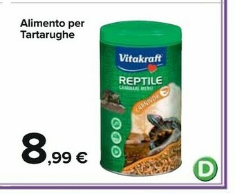 Carrefour Misura Cibo per animali offerta