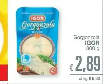Igor Gorgonzola