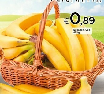 Crai Banane offerta