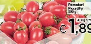 Crai Pomodori Piccadilly offerta
