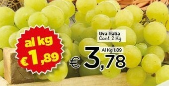 Crai Uva offerta