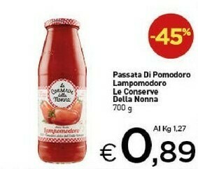 Crai Star Brodo offerta