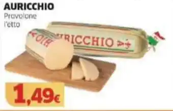 Mercati Alimentari AURICCHIO Provolone offerta