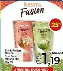 Crai Nescafé Nescafè offerta
