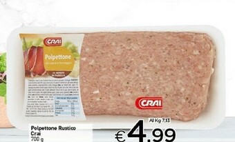 Crai Carne offerta