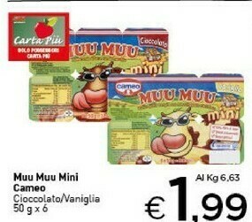 Crai Cameo Dessert offerta