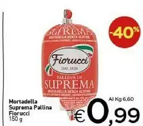 Crai Fiorucci Emmental offerta