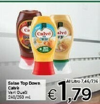 Crai Salsa offerta
