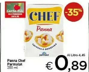 Crai Parmalat Olio di semi offerta
