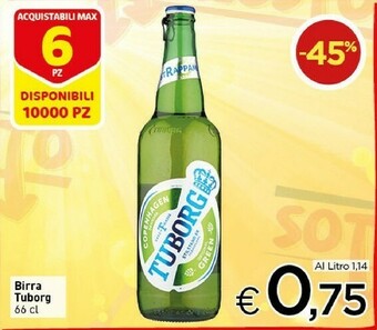 Crai Gourmet Purina Birra offerta