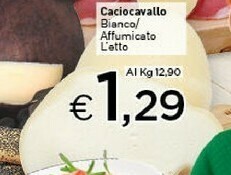 Crai Auricchio Provolone offerta