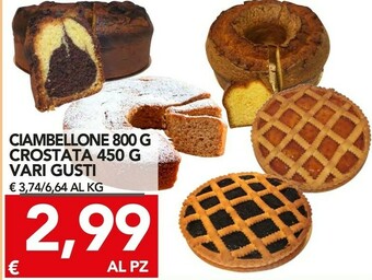 Ciambellone