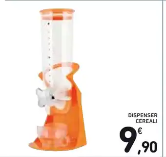 Spazio Conad Dispenser Cereali offerta