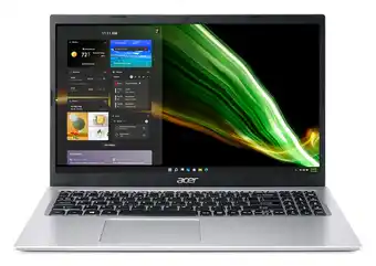 Unieuro Acer aspire 3 a315-58-58p4 computer portatile 39,6 cm (15.6) full hd intel core i5 i5-1135g7 16 gb ddr4-sdram 256 gb ssd wi-f offerta