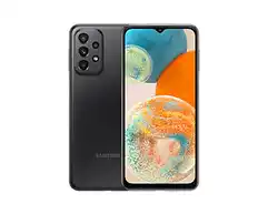 Unieuro Samsung galaxy a23 5g sm-a236b 16,8 cm (6.6) doppia sim android 12 usb tipo-c 4 gb 128 gb 5000 mah nero offerta