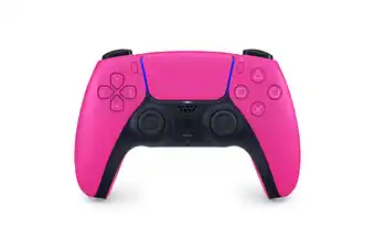 Unieuro Sony controller wireless dualsense nova pink offerta