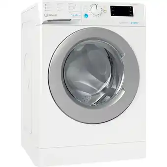 Indesit bwe 81486x ws it lavatrice caricamento frontale 8 kg 1400 giri/min a bianco