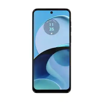Unieuro Motorola moto g14 16,5 cm (6.5) doppia sim android 13 4g usb tipo-c 4 gb 128 gb 5000 mah blu offerta