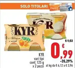 Kyr vari tipi