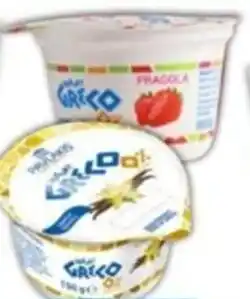 Primo Prezzo PAVLAKIS Yogurt Greco Gusti Esposti gr.150 offerta