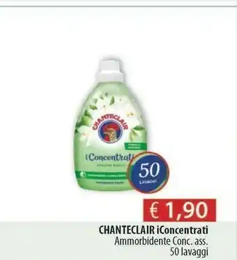 Acqua & Sapone Chanteclair Ammorbidente offerta
