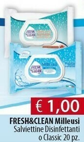 Acqua & Sapone Salviettine offerta