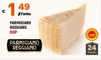 A&O PARMIGIANO REGGIANO DOP offerta