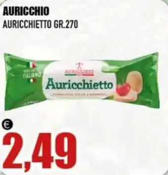 AURICCHIO AURICCHIETTO GR.270