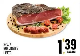 SPECK NORCINERIE