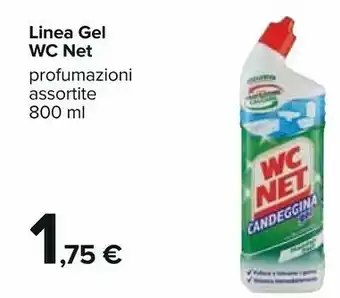 Carrefour Wc net Pulizia bagno offerta
