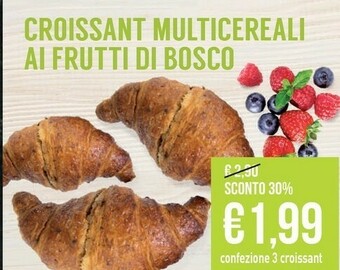 Tigros Croissant offerta