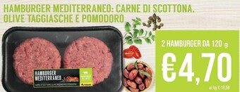 Tigros Hamburger offerta